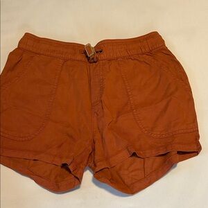 tentree Women's Rust Shorts